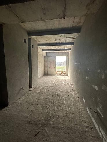 Квартиры: 2 комнаты, 65 м², Асанбай мкр 4 этаж, ПСО (под самоотделку) — 3