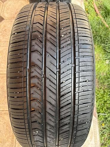 r18 23545: Шины 235 / 45 / R 18, Лето, Комплект, Легковые, Корея, Kumho — 4