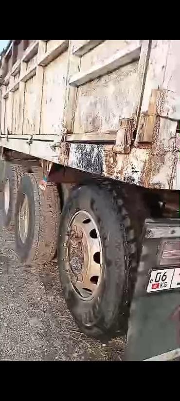 toyota succeed: Грузовик, DAF, Стандарт, Б/у — 5