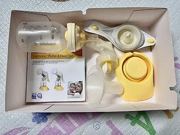 avent бутылочка: Молокоотсос, Б/у — 2