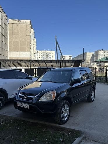 запчасти на срв 2: Honda CR-V: 2002 г., 2.4 л, Автомат, Бензин, Кроссовер — 2