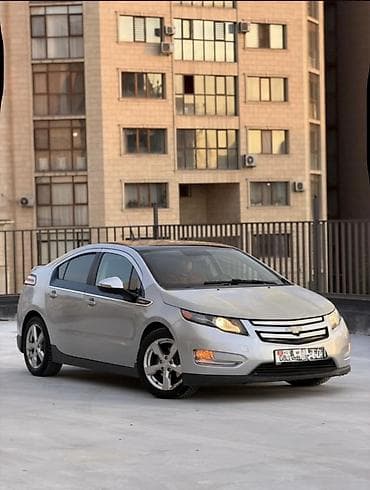 ремонт шевроле вольт: Chevrolet Volt: 2012 г., 1.4 л, Автомат, Гибрид, Хэтчбэк — 1