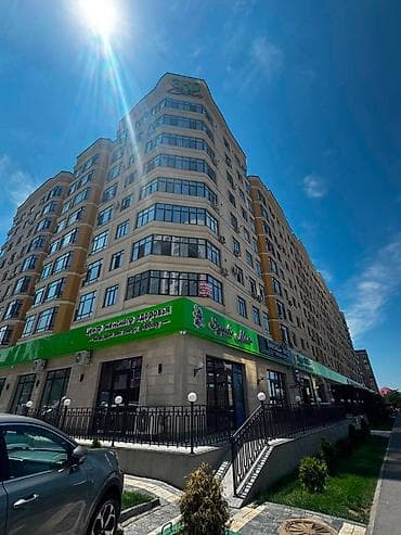 эко комплекс: 1 комната, 49 м², Джал мкр (в т.ч. Верхний, Нижний, Средний) 9 этаж — 1
