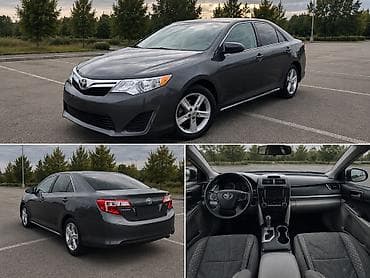 Toyota Camry: 2014 г., 2.5 л, Автомат, Бензин, Седан at lalafo.kg Toyota Camry: 2014 г., 2.5 л, Автомат, Бензин, Седан