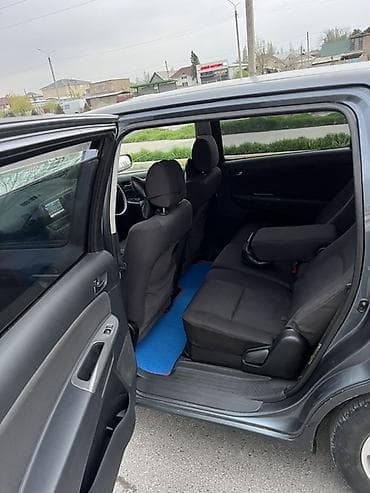 бивайди машина: Toyota WISH: 2003 г., 1.8 л, Автомат, Бензин, Минивэн — 7