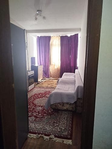 Продажа квартир: 1 комната, 45 м², Аламедин-1 мкр Элитка, 7 этаж — 2