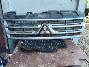 купить мицубиси паджеро спорт в бишкеке: Бампер Передний Mitsubishi, Новый, Оригинал — 5