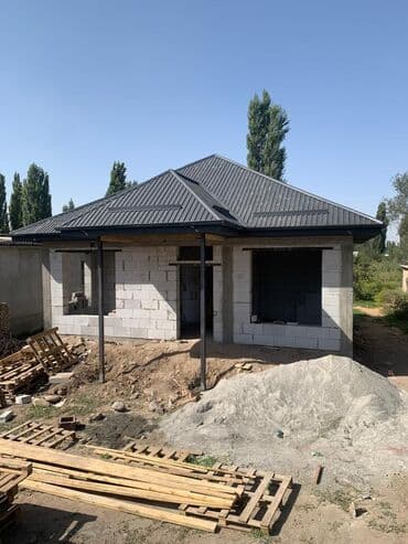 мягкая кровля бишкек цена: Кровля крыши | Монтаж, Демонтаж, Для прогревания Больше 6 лет опыта — 8