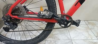 барабан на гигант: Горный велосипед, Trek, Рама L (172 - 185 см), Алюминий, Б/у — 10