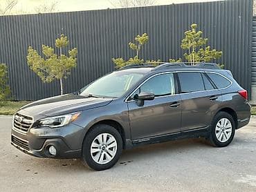 subaru sg9: Subaru Outback: 2019 г., 2.5 л, Вариатор, Бензин, Универсал — 2