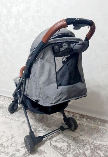 cybex бу: Балдар арабасы, Колдонулган — 3