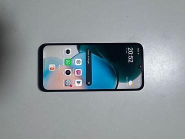 проекционный экран: Redmi, Redmi 15C, Новый, 256 ГБ, цвет - Зеленый, 2 SIM — 4