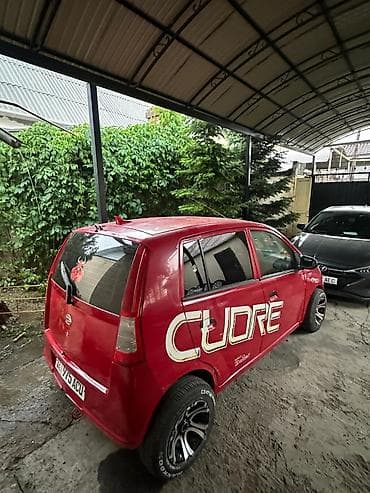 дайхатсу куоре 2005: Daihatsu Cuore: 2004 г., 1 л, Механика, Бензин, Хэтчбэк — 3