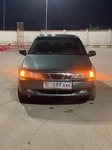 део дамас: Daewoo Nexia: 2005 г., 1.5 л, Механика, Бензин, Седан — 2