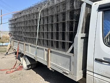 Упаковочные товары: 2:6м 1:6м 4 квадрат Арматурные сварные сетки для монолитных работ — 4