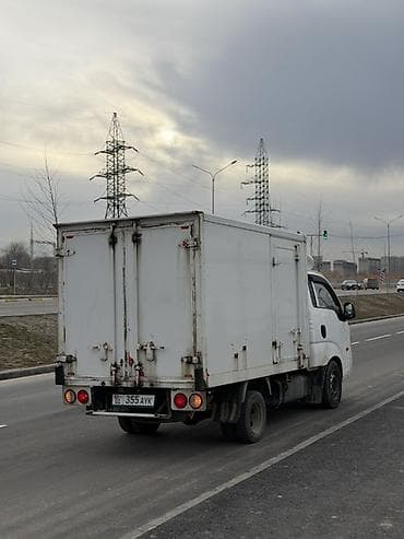 спиринтер реф: Легкий грузовик, Kia, До 1 т, Б/у — 7