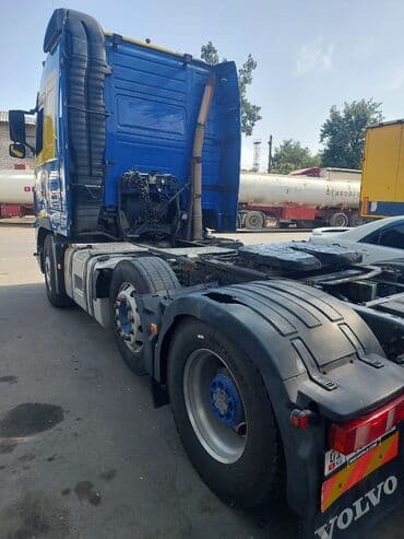 диск на фуру цена: Тягач, Volvo, 2010 г. — 5