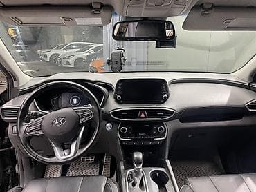 hongqi ehs9: Hyundai Santa Fe: 2019 г., 2 л, Автомат, Бензин, Внедорожник — 4