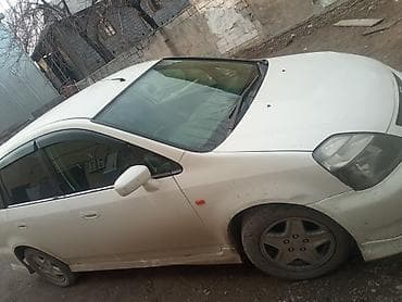 хонда айрвайф: Honda Stream: 2001 г., Автомат, Бензин, Универсал — 1