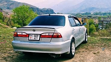 машина кузов: Honda Torneo: 2000 г., 1.8 л, Автомат, Бензин, Седан — 2