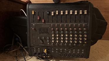 музыкальная система: Продаю микшерный пульт и колонки в отличном состоянии играют четко — 4