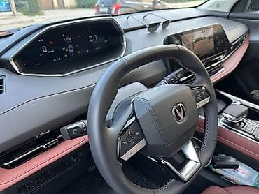 byd 5: Changan CS55 Plus: 2025 г., 1.5 л, Бензин, Кроссовер — 10