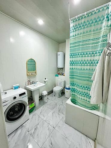 1 комната, 50 м², Элитка, 6 этаж, Свежий ремонт