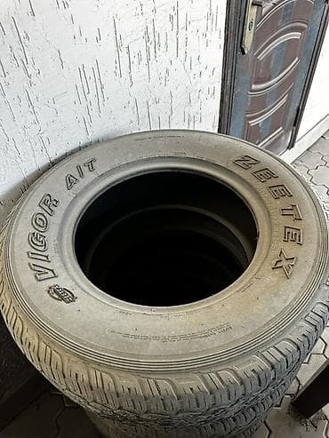 шина задняя мтз 82: Шины 270 / 65 / R 17, Всесезонная, Комплект, Внедорожные (АТ/МТ), ZEETEX — 3