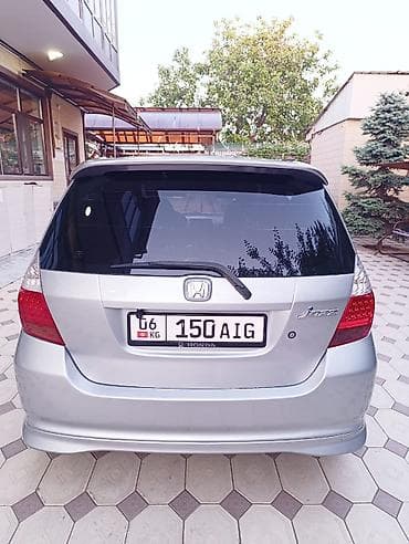 Унаа сатуу: Honda Jazz: 2003 г., 1.3 л, Автомат, Бензин, Хетчбек — 10