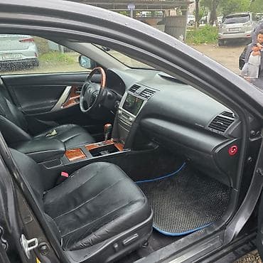 Toyota Camry: 2010 г., 3.5 л, Автомат, Бензин, Седан — 10