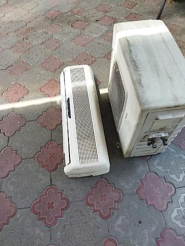 midea s8: Сплит-система, LG, Классический — 2