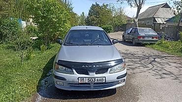 ниссан альмера 1998 года: Nissan Almera: 2002 г., 1.5 л, Механика, Газ, Хэтчбэк — 2