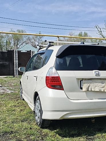 сидения хонда фит: Honda Fit: 2004 г., 1.5 л, Вариатор, Бензин, Хэтчбэк — 3