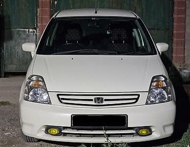 Honda Stream: 2003 г., 2 л, Автомат, Бензин, Минивэн — 1
