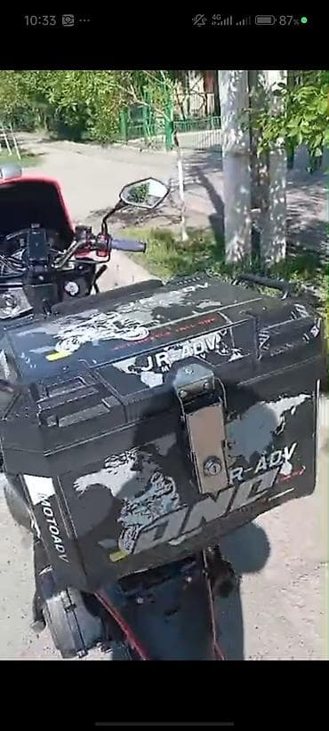 скутер сузуки 125 кубов: Макси-скутер Yamaha, 150 куб. см, Бензин, Б/у — 10