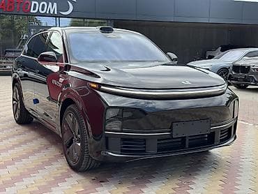 1: Lixiang L7: 2026 г., 1.5 л, Автомат, Электромобиль, Внедорожник — 3