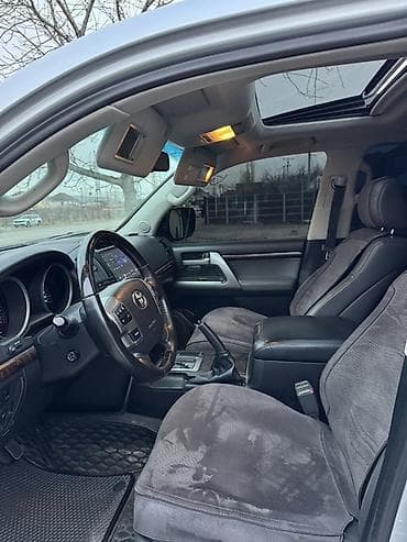 land cruiser v8: Toyota Land Cruiser: 2009 г., 4.7 л, Автомат, Бензин, Внедорожник — 8