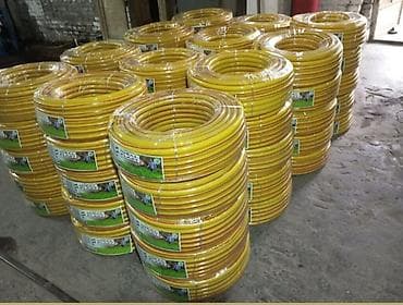 термоусадочная: Шланг для полива — 1