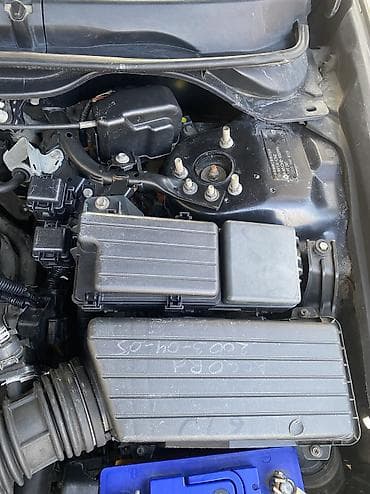 mini kuper: Honda Accord: 2002 г., 2.4 л, Автомат, Универсал — 8