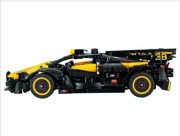 technic: Lego Technic 42151 Болид Бугатти 🏎️ рекомендованный возраст 9+,905 — 4