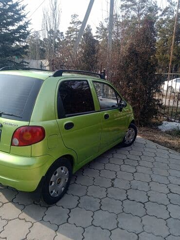 авто с последующим выкупом нексия: Daewoo Matiz: 2007 г., 0.8 л, Механика, Бензиновая, Хэтчбэк — 1