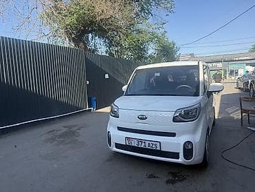 Унаа сатуу: Kia Ray: 2019 г., 1 л, Вариатор, Бензин, Хетчбек — 6