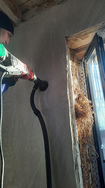 вода бурение: Алмазное сверление 3-5 лет опыта — 6