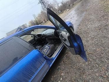 мазда 1994: Mazda 323: 2003 г., 1.6 л, Автомат, Бензин, Седан — 8