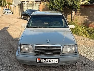 вентилятор на мерседес: Mercedes-Benz W124: 1997 г., 2.9 л, Автомат, Дизель, Седан — 1