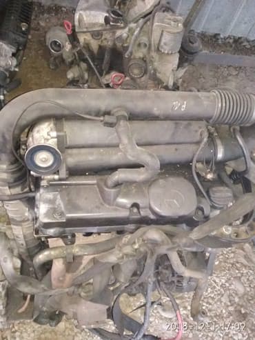 Форсунка Mercedes-Benz 2003 г., Колдонулган, Оригинал, Германия