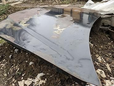 значок на капот мерседес: Капот Mercedes-Benz, Б/у, Оригинал — 4