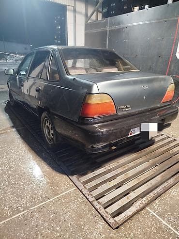 маторы нексия: Daewoo Nexia: 1998 г., Механика, Бензин, Седан — 5