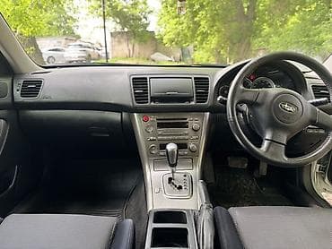 hinda civic: Subaru Legacy: 2003 г., 2 л, Автомат, Бензин, Седан — 5