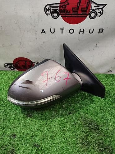 discovery 3: Зеркало боковое Kia Sportage SL 2013 прав. (б/у) — 1